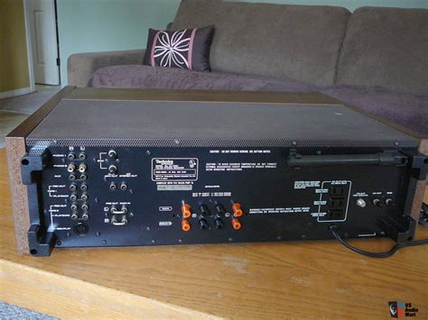 TECHNICS SA-1000 AM/FM Receiver MONSTER RECEIVER 330 watt Photo #454856 ...