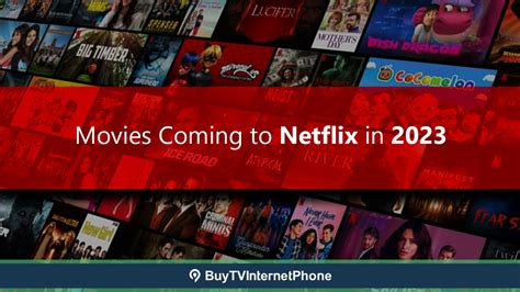 Top 10 Netflix Movies to Watch in 2023