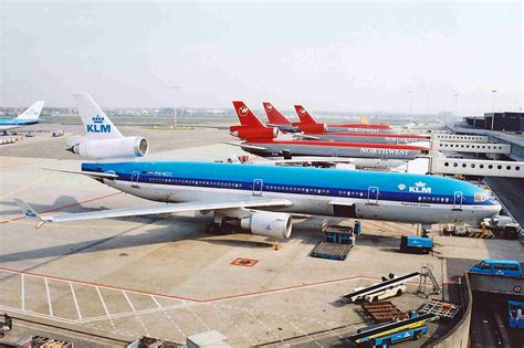 KLM Starts to Say Goodbye to the MD-11 : AirlineReporter