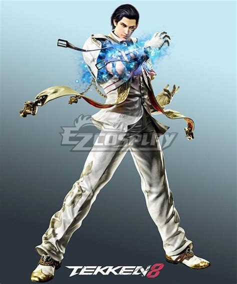 Tekken 7 Eliza Cosplay Costume