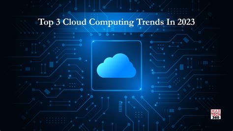 Top 3 Cloud Computing Trends In 2023