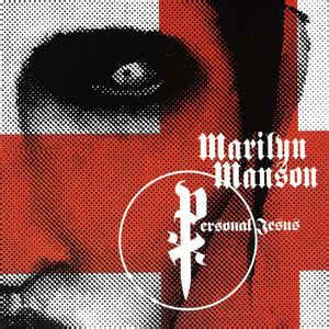 Marilyn Manson - Personal Jesus (Vinyl, 7", 45 RPM, Single) | Discogs