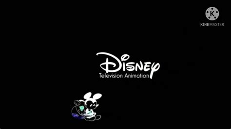 Disney Television Animation Logo (2014-present) in G Major - YouTube