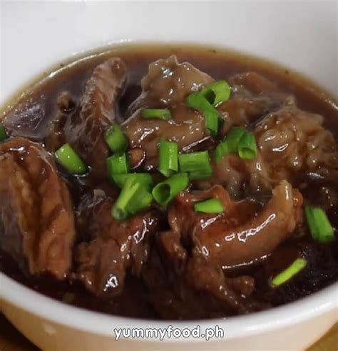 Easy Recipe for Beef Pares » Yummy Food Ph