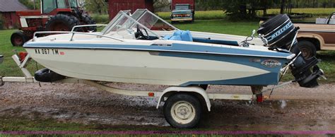 1970 Glastron V156 Aqualift boat in Garnett, KS | Item I5880 sold ...