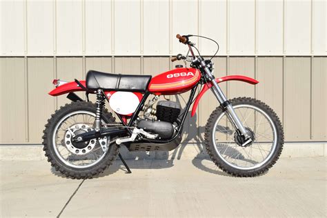 1977 Ossa Desert Phantom for Sale at Auction - Mecum Auctions