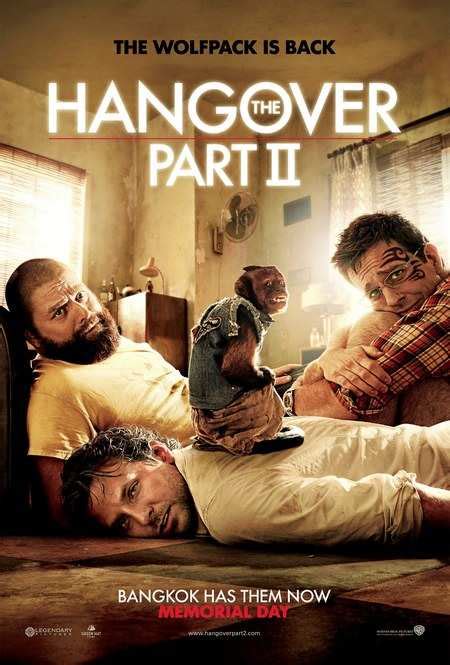 Rutafreak: Cine : nuevos posters para Hangover 2 y Harry Potter 7 parte 2