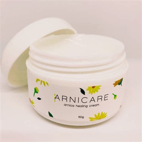 Arnicare Arnica Healing Cream - The Tox Bar