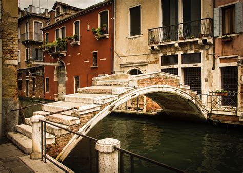 The Bridges of Venice: Bridges Ninety-Four and Ninety-Five - Ponte ...