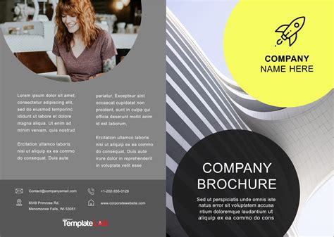 Brochure templates gimp free - lenalosangeles