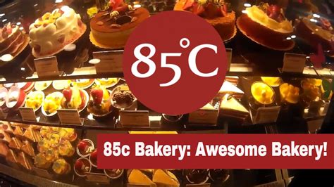 85 Degrees Bakery: Awesome Bakery Baked Breads, Desserts, and Drinks ...