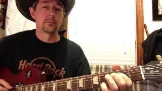 Boot Scootin' Boogie - Guitar Pattern - Brooks & Dunn Chords - ChordU