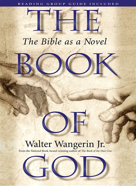 The Book of God (eBook) | Walter wangerin, Christian fiction, Books