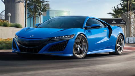 Honda NSX (NC1) (Nouvelle Blue Pearl) | ubicaciondepersonas.cdmx.gob.mx