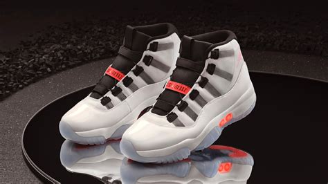 Air Jordan 11 Adapt: Nike zeigt offizielle Bilder des neuen Sneakers ...