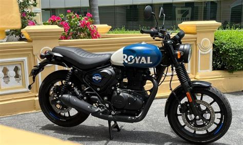 Royal Enfield Hunter 350 specifications and design: Launch on Sunday ...