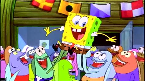 The Spongebob Squarepants Movie Trailer 2 - YouTube