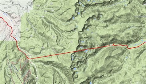 Union Pacific's Moffat Tunnel Subdivision – Moffat Route West to the ...