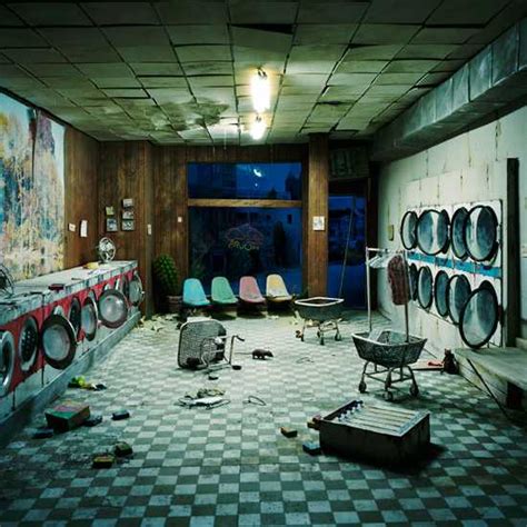 All Washed Up: 11 Abandoned Coin Laundries & Laundromats | Urbanist