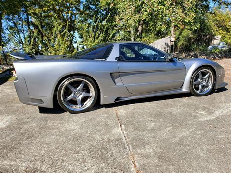 This Custom 1991 Acura NSX Was a SEMA Show Car - eBay Motors Blog