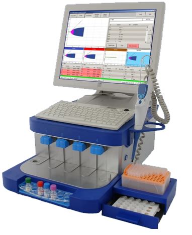 Buy ROTEM Hematology Analyzer