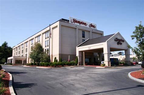 Hampton Inn Boston Braintree in Braintree (MA) - Room Deals, Photos ...