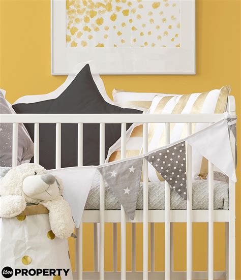 Mustard yellow nursery decor ideas | Yellow nursery decor, Yellow ...