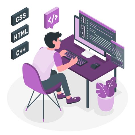 Programming by Freepik Stories #svg #png #illustration#technology #web ...