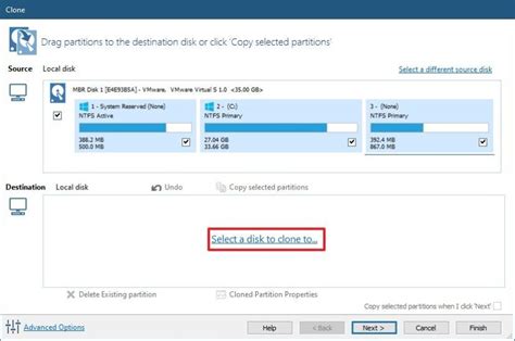 How to clone a Windows 10 hard drive to a new SSD using Macrium Reflect ...