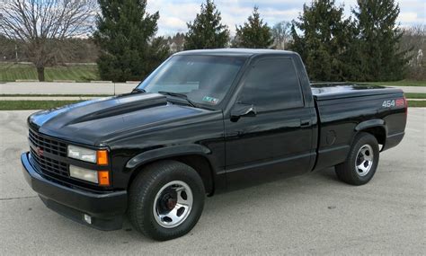 1990 Chevrolet 454 SS Silverado | Connors Motorcar Company