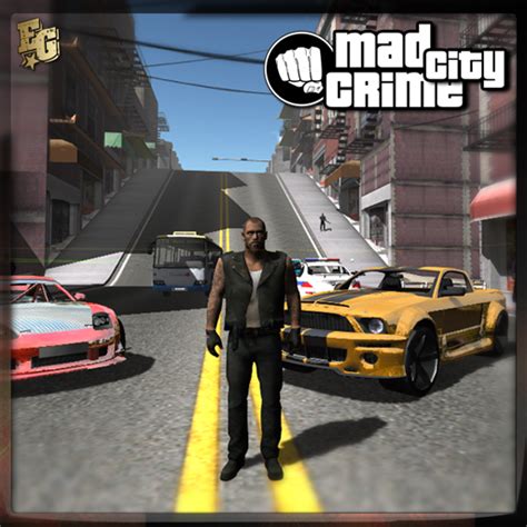 Mad City Crime 2 - Apps on Google Play