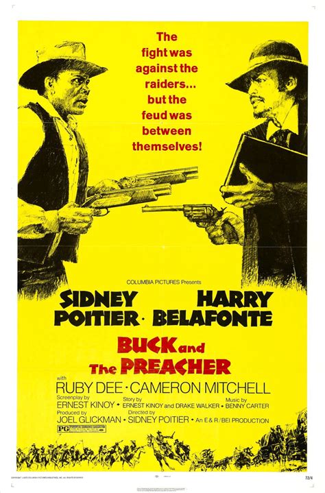 Buck and the Preacher (1972) | PrimeWire