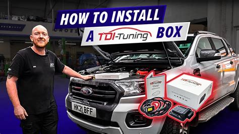 How to Install a TDI Tuning Box - First Time Installation 🏆 - YouTube