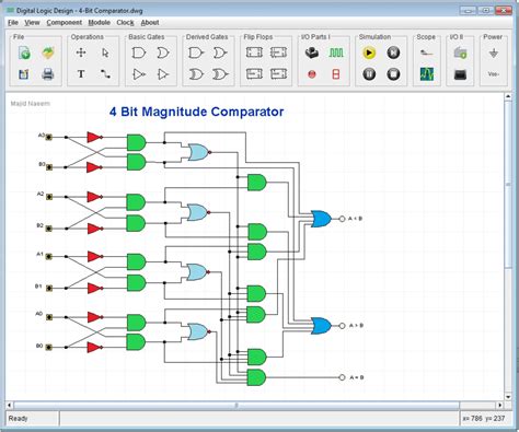 What Is Digital Circuit Design » Wiring Diagram