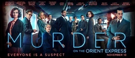 Murder on the Orient Express – Eavesdropping at the Movies – Ep 18 ...