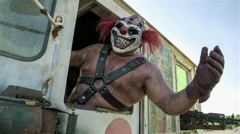 Samoa Joe brings big personality to Twisted Metal, interview