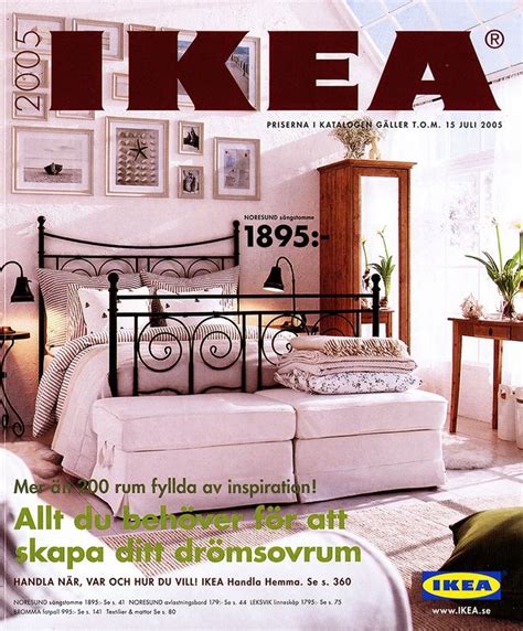 Every IKEA Catalogue Cover Since 1951 | Gizmodo Australia