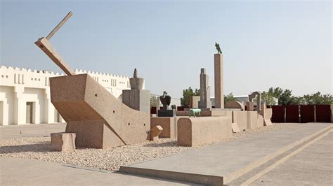 Here's what makes Doha a dream destination for art lovers