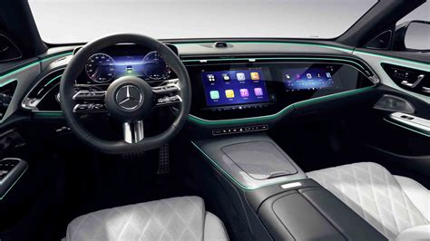 2024 Mercedes-Benz E-Class teased ahead of April 25 debut - Car Buyers ...