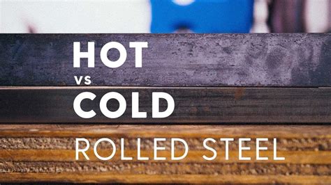 Hot Rolled vs Cold Rolled Steel ~ What’s the Difference? How To Weld ...