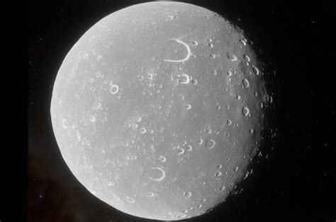 HYGIEA The Smallest Dwarf Planet To Be Confirmed » Space Exploration