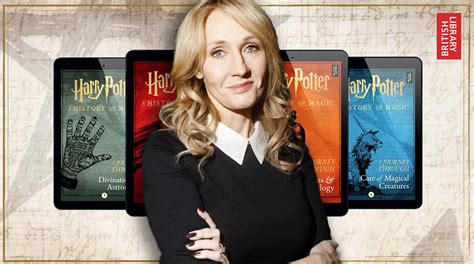 J. K. Rowling Adding Four New Books to Harry Potter Series | Film News