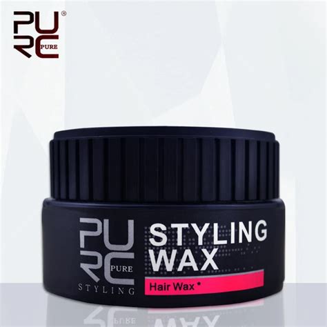 Hair styling tools Hair gel 90g professional best quality hair wax free ...