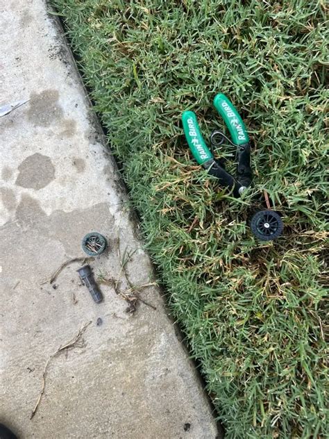 Highland Park Sprinkler Repair | 214-432-7977