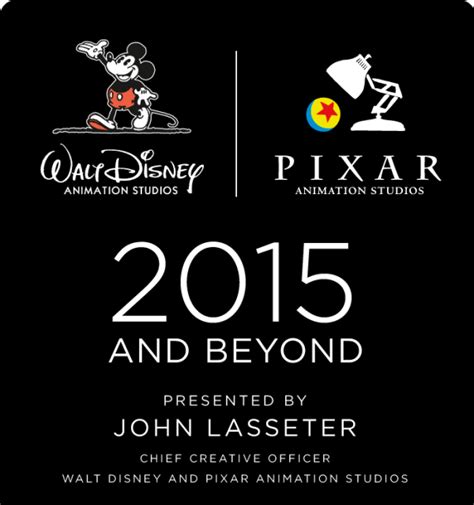 Cannes Film Festival: Walt Disney & Disney.Pixar Animation Presentation ...