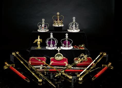 How Replica Crown Jewels Helped Shape the Modern Monarchy | House Sales ...