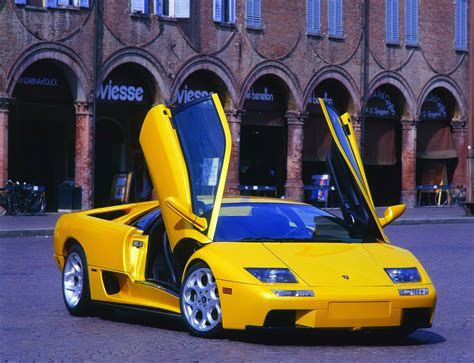 1990 - 2001 Lamborghini Diablo Gallery 631750 | Top Speed