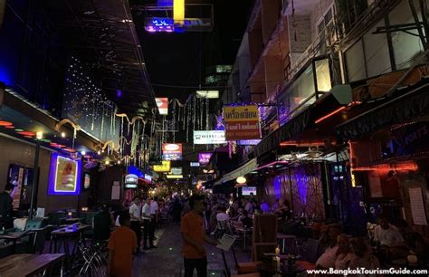 Bangkok Patpong Bars