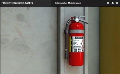 Osha Fire Extinguisher Mounting Height Placement And Signage Requirements