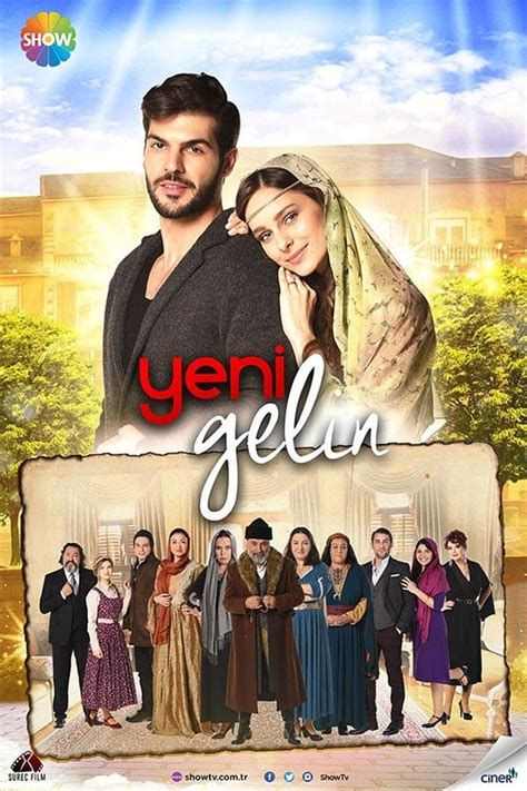 Yeni Gelin (TV Series 2017-2018) — The Movie Database (TMDB)